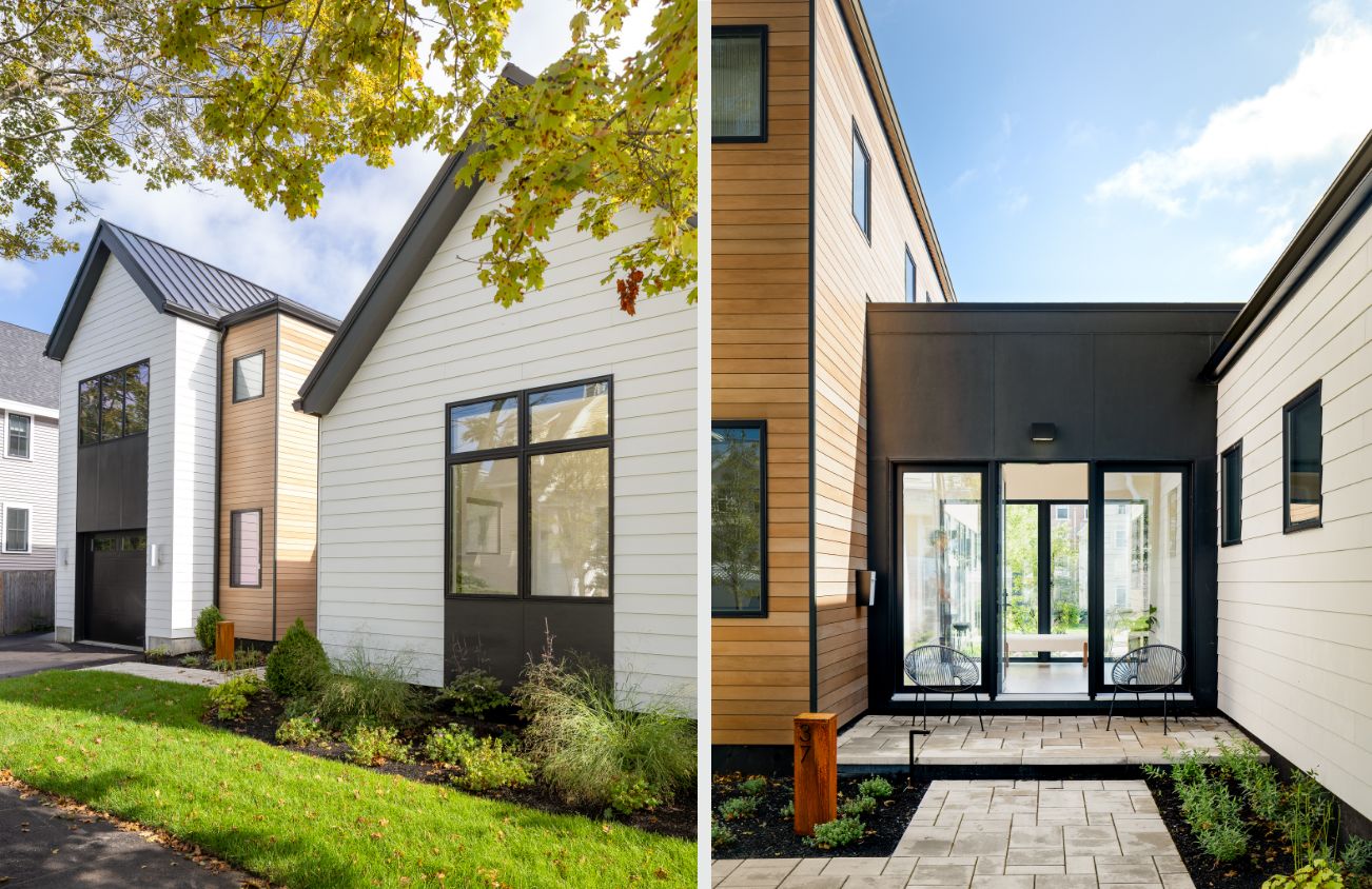 37 Madison exteriors