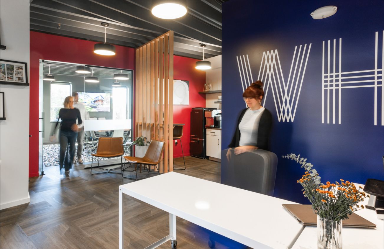 3walker in office