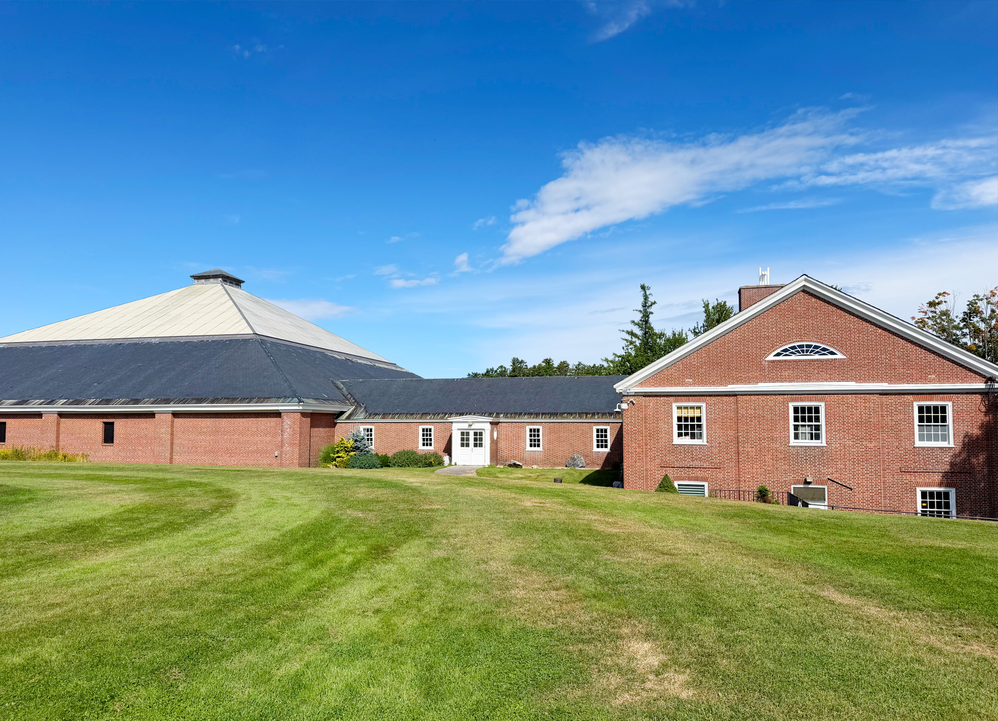 gould academy home story